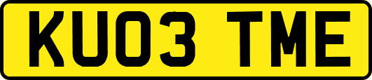 KU03TME