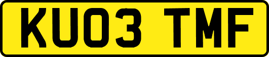 KU03TMF
