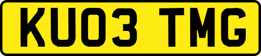 KU03TMG