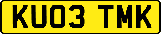 KU03TMK