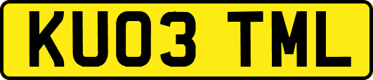 KU03TML