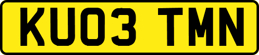 KU03TMN