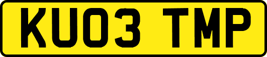 KU03TMP