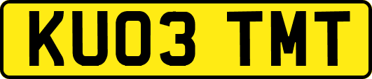 KU03TMT