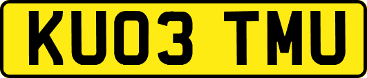 KU03TMU