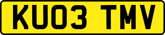 KU03TMV