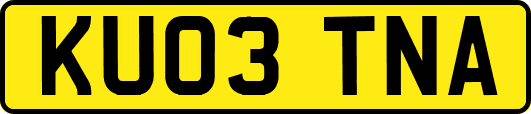 KU03TNA