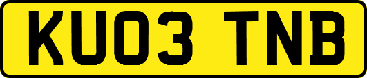 KU03TNB