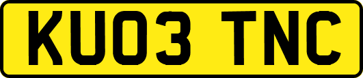 KU03TNC