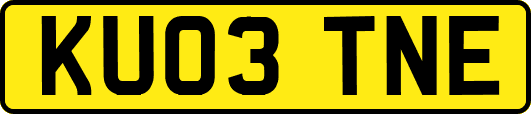 KU03TNE