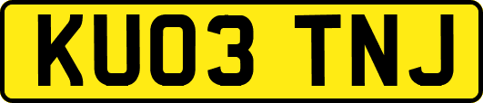 KU03TNJ