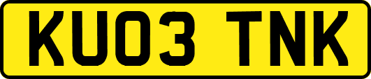 KU03TNK
