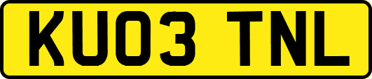 KU03TNL