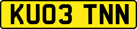 KU03TNN