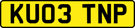 KU03TNP