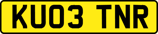KU03TNR