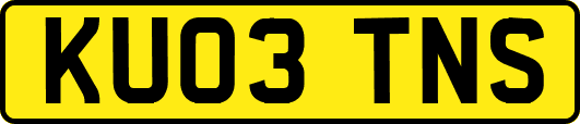 KU03TNS