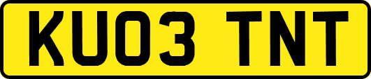 KU03TNT