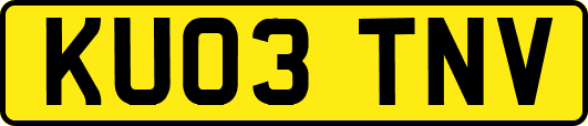KU03TNV