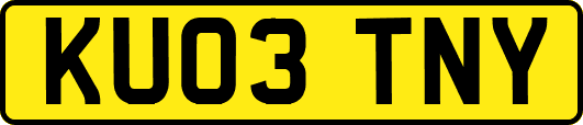 KU03TNY
