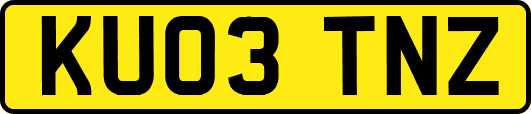 KU03TNZ