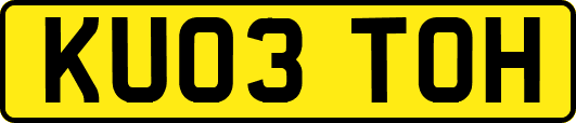 KU03TOH