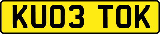 KU03TOK