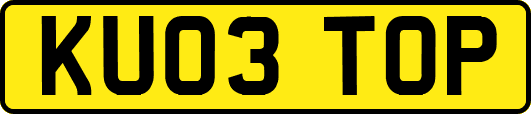 KU03TOP