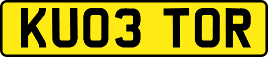 KU03TOR
