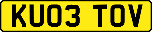 KU03TOV