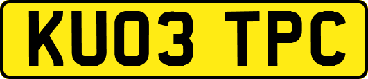 KU03TPC