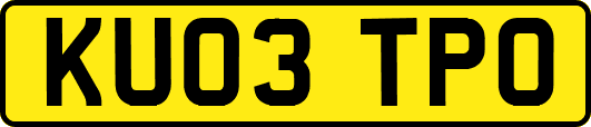 KU03TPO