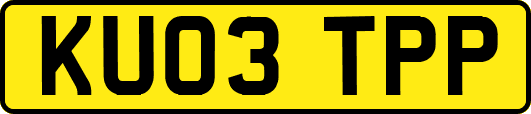 KU03TPP