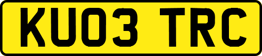 KU03TRC