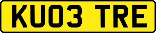 KU03TRE