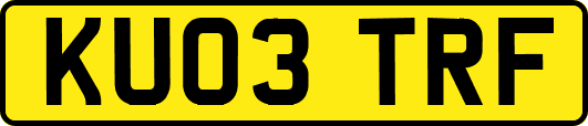 KU03TRF