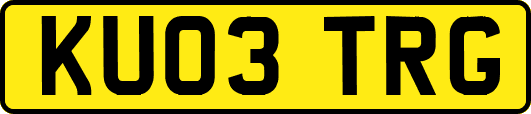KU03TRG
