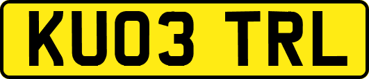 KU03TRL