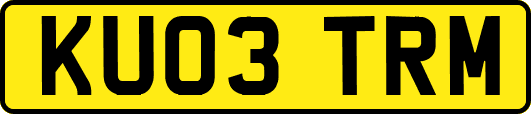 KU03TRM