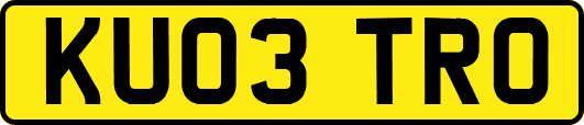 KU03TRO
