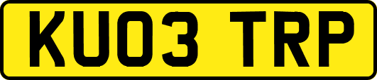 KU03TRP