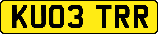 KU03TRR