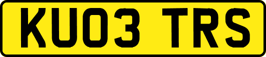 KU03TRS
