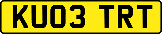 KU03TRT