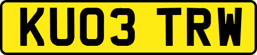 KU03TRW