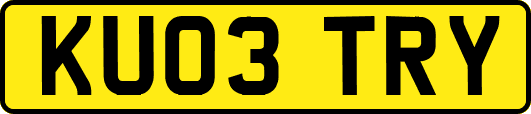 KU03TRY