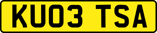 KU03TSA