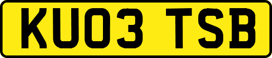 KU03TSB
