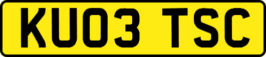 KU03TSC