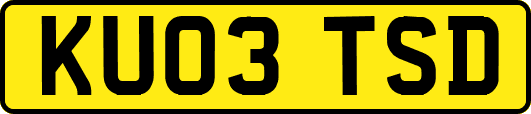 KU03TSD